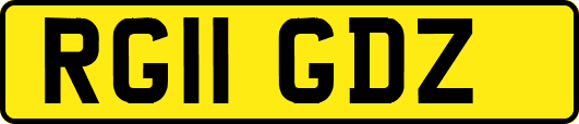 RG11GDZ