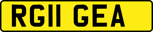 RG11GEA