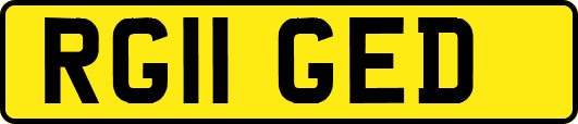 RG11GED