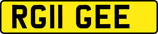 RG11GEE