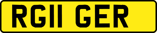 RG11GER