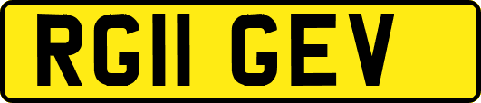 RG11GEV