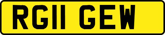 RG11GEW