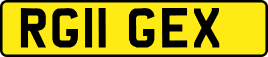 RG11GEX