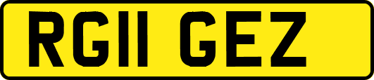 RG11GEZ
