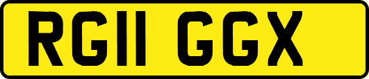 RG11GGX