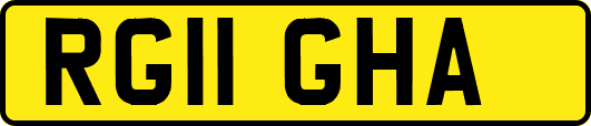 RG11GHA