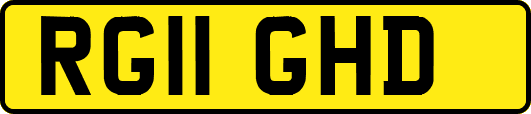 RG11GHD