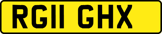 RG11GHX