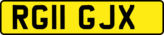 RG11GJX
