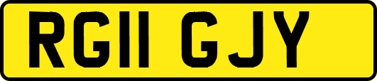 RG11GJY