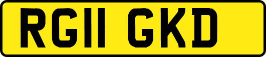 RG11GKD