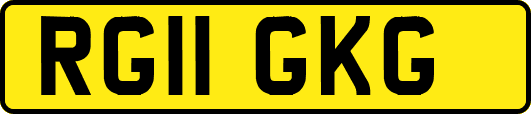 RG11GKG