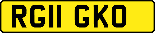 RG11GKO
