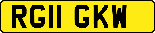 RG11GKW