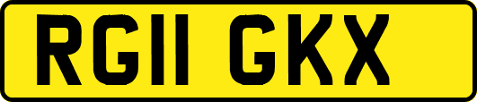 RG11GKX