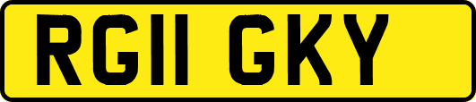 RG11GKY