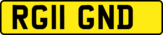RG11GND