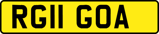 RG11GOA