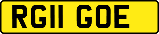 RG11GOE