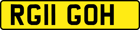 RG11GOH