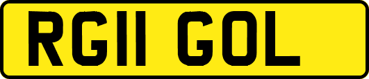 RG11GOL