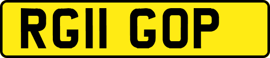 RG11GOP
