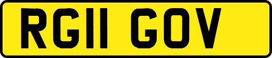 RG11GOV