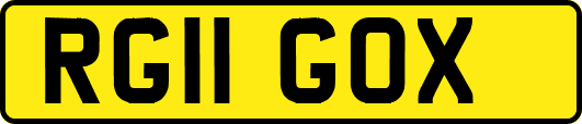 RG11GOX