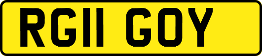 RG11GOY