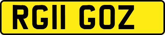 RG11GOZ