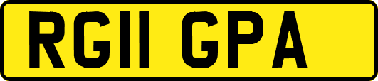 RG11GPA