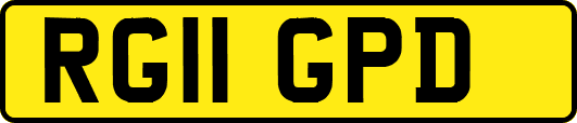 RG11GPD