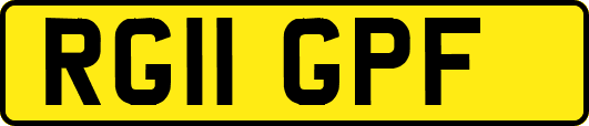 RG11GPF