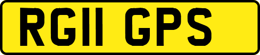 RG11GPS