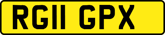 RG11GPX