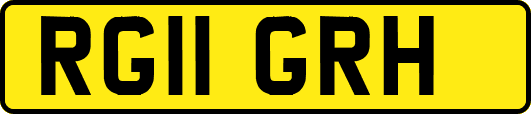 RG11GRH