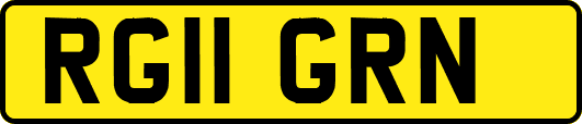 RG11GRN