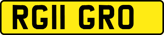 RG11GRO