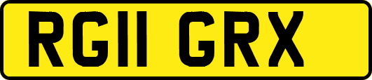 RG11GRX