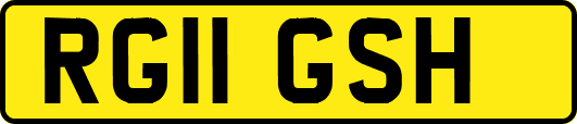 RG11GSH