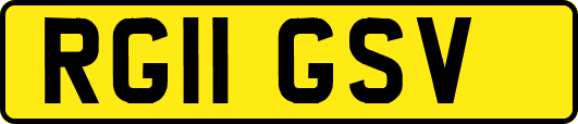 RG11GSV