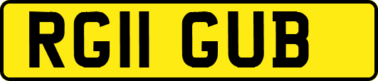 RG11GUB