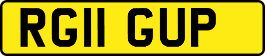 RG11GUP