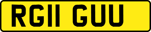 RG11GUU