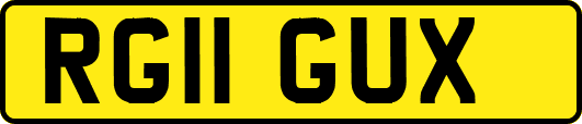 RG11GUX