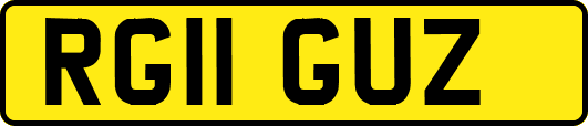 RG11GUZ