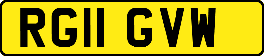 RG11GVW