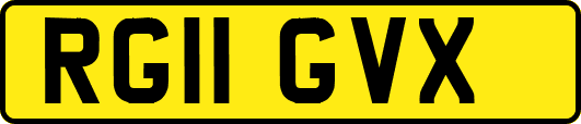 RG11GVX
