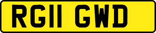 RG11GWD